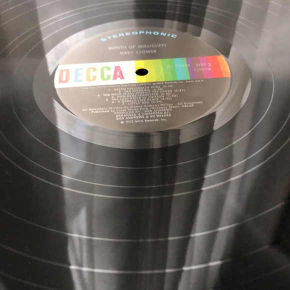 Jerry Clower Mouth Of Mississippi Vinyl Lp '72 - Picture 7 of 9